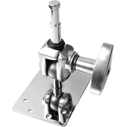 KUPO KCP-340 BABY PLATE WITH EZ GRIP FINGER