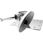 KUPO KCP-340 BABY PLATE WITH EZ GRIP FINGER