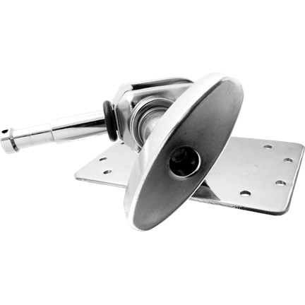 KUPO KCP-340 BABY PLATE WITH EZ GRIP FINGER