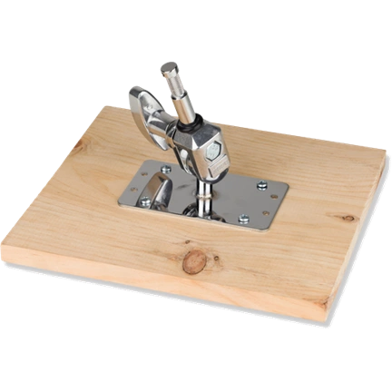 KUPO KCP-340 BABY PLATE WITH EZ GRIP FINGER