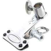 KUPO KCP-350 MINI ALLI CLAMP - SILVER