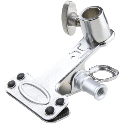 KUPO KCP-350 MINI ALLI CLAMP - SILVER