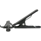 KUPO KCP-352B SMALL SPRING CLAMP-BLACK