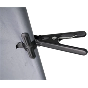 KUPO KCP-352B SMALL SPRING CLAMP-BLACK