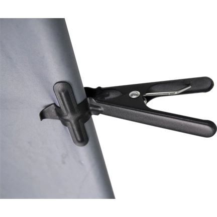 KUPO KCP-352B SMALL SPRING CLAMP-BLACK