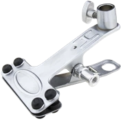 KUPO KCP-360 ALLI CLAMP SILVER