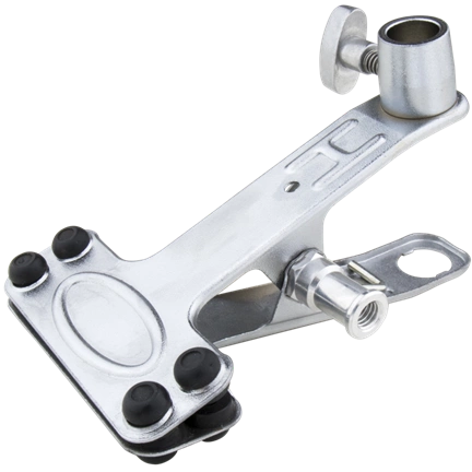 KUPO KCP-360 ALLI CLAMP SILVER