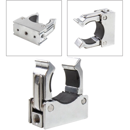 KUPO KCP-386 LED TUBE LIGHT CLAMP (38~42MM) - DUAL