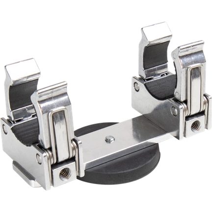 KUPO KCP-387 UNIVERSAL SINGLE LED TUBE HOLDER WITH MAGNET