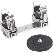 KUPO KCP-387 UNIVERSAL SINGLE LED TUBE HOLDER WITH MAGNET