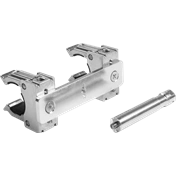 KUPO KCP-388 UNIVERSAL SINGLE LED TUBE HOLDER DETACHABLE BABY PIN