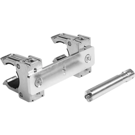 KUPO KCP-388 UNIVERSAL SINGLE LED TUBE HOLDER DETACHABLE BABY PIN