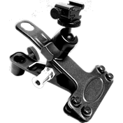 KUPO KCP-390 OFF CAMRA FLASH SPRING CLAMP