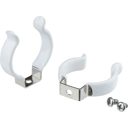 KUPO KCP-401 T12 LAMP CLIPS - SET OF 24 PCS