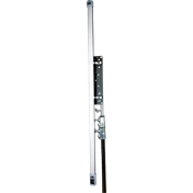 KUPO KCP-402 TWIST-LOCK MOUNTING PLATE FOR DUAL FLUORESCENT T12 LAMPS