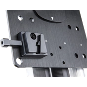 KUPO KCP-404 TWIST-LOCK MOUNTING PLATE FOR FOUR FLUORESCENT T12 LAMPS