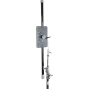 KUPO KCP-404 TWIST-LOCK MOUNTING PLATE FOR FOUR FLUORESCENT T12 LAMPS