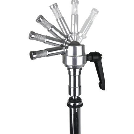 KUPO KCP-410 5/8" SWIVEL SUPER GRIP FINGER