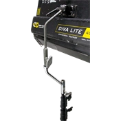 KUPO KCP-411 OFF-SET FEMALE BABY MOUNTING ADAPTER - KINO ADAPTER