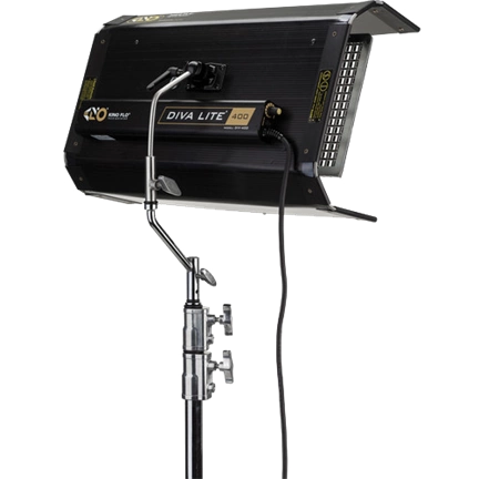 KUPO KCP-411 OFF-SET FEMALE BABY MOUNTING ADAPTER - KINO ADAPTER