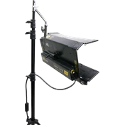 KUPO KCP-411 OFF-SET FEMALE BABY MOUNTING ADAPTER - KINO ADAPTER