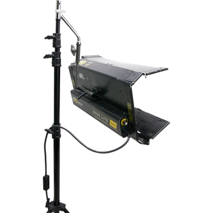 KUPO KCP-411 OFF-SET FEMALE BABY MOUNTING ADAPTER - KINO ADAPTER