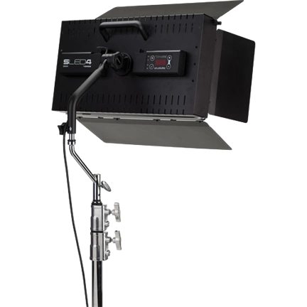 KUPO KCP-411 OFF-SET FEMALE BABY MOUNTING ADAPTER - KINO ADAPTER