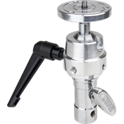 KUPO KCP-414 SUPER GRIP FINGER WITH ROUND CAMERA PLATE