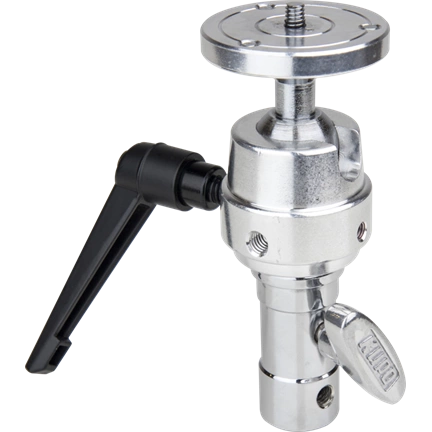 KUPO KCP-414 SUPER GRIP FINGER WITH ROUND CAMERA PLATE