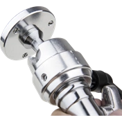 KUPO KCP-414 SUPER GRIP FINGER WITH ROUND CAMERA PLATE