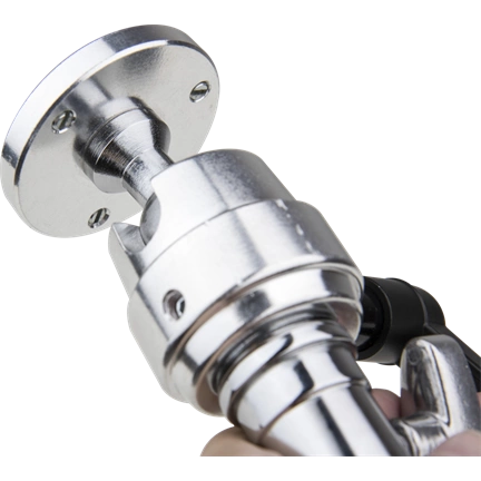 KUPO KCP-414 SUPER GRIP FINGER WITH ROUND CAMERA PLATE