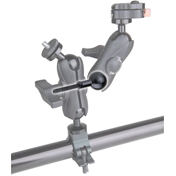 KUPO KCP-417 SWIVEL MOUNTING PLATE W/ 3/8" PIN (10MM)