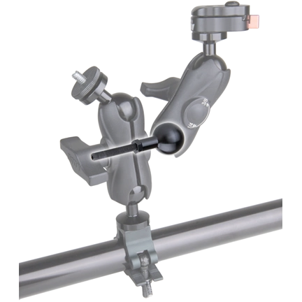 KUPO KCP-417 SWIVEL MOUNTING PLATE W/ 3/8" PIN (10MM)