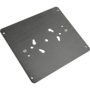 KUPO KCP-418 TWIST LOCK REAR MOUNTING PLATE FOR KINO 4 BANK