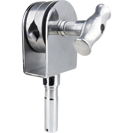 KUPO KCP-440 4.5 GRIP HEAD WITH JUNIOR STUD AND RECIVER