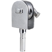 KUPO KCP-440 4.5 GRIP HEAD WITH JUNIOR STUD AND RECIVER