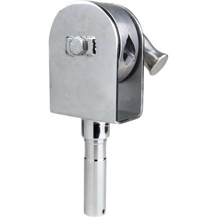 KUPO KCP-440 4.5 GRIP HEAD WITH JUNIOR STUD AND RECIVER