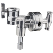 KUPO KCP-450 4-1/2" GRIP HEAD WITH JUNIOR STUD AND RECEIVER