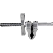 KUPO KCP-602 SUPER VISER CLAMP WITH 3" CENTER JAW