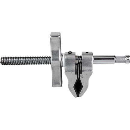 KUPO KCP-602 SUPER VISER CLAMP WITH 3" CENTER JAW