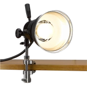 KUPO KCP-607 9IN SUPER VISER CLAMP END JAW