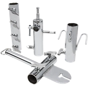 KUPO KCP-612 PIPE BOOM RIG KIT