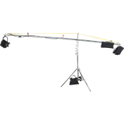 KUPO KCP-612 PIPE BOOM RIG KIT