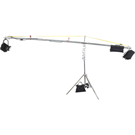 KUPO KCP-612 PIPE BOOM RIG KIT