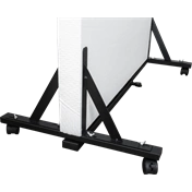 KUPO KCP-619 FOAMCORE HOLDER STAND WITH WHEELS
