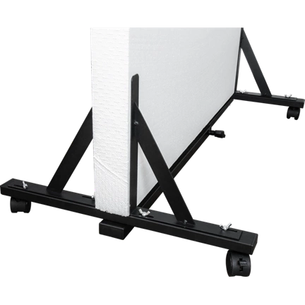 KUPO KCP-619 FOAMCORE HOLDER STAND WITH WHEELS