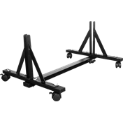 KUPO KCP-619 FOAMCORE HOLDER STAND WITH WHEELS
