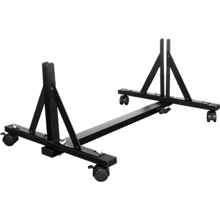 KUPO KCP-619 FOAMCORE HOLDER STAND WITH WHEELS