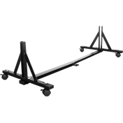 KUPO KCP-619 FOAMCORE HOLDER STAND WITH WHEELS