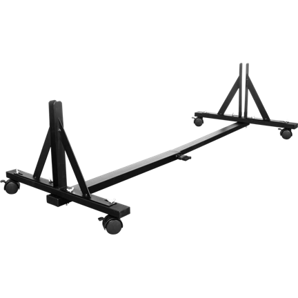 KUPO KCP-619 FOAMCORE HOLDER STAND WITH WHEELS